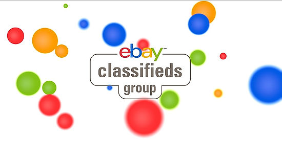 eBay: Classifieds Group promo